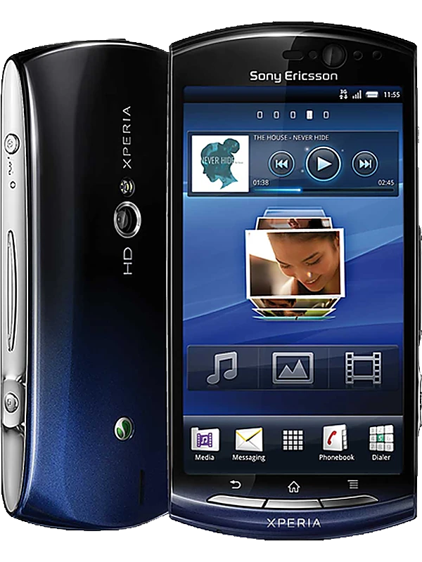 Sony Ericsson Xperia neo V