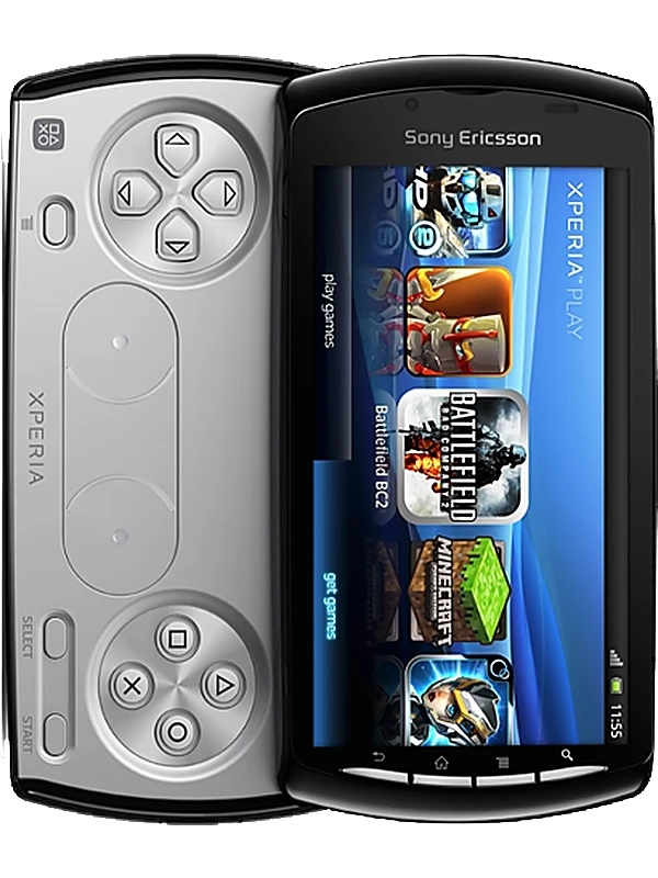 Sony Ericsson Xperia PLAY