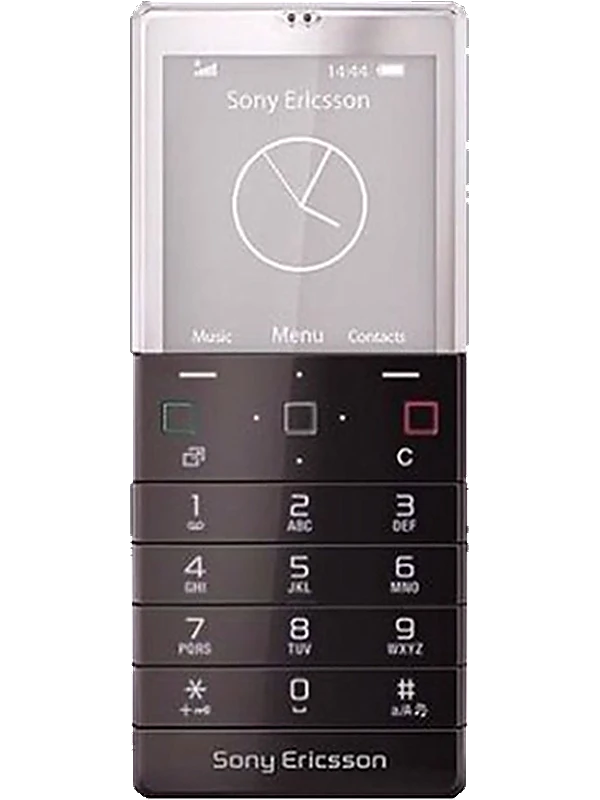 Sony Ericsson Xperia Pureness