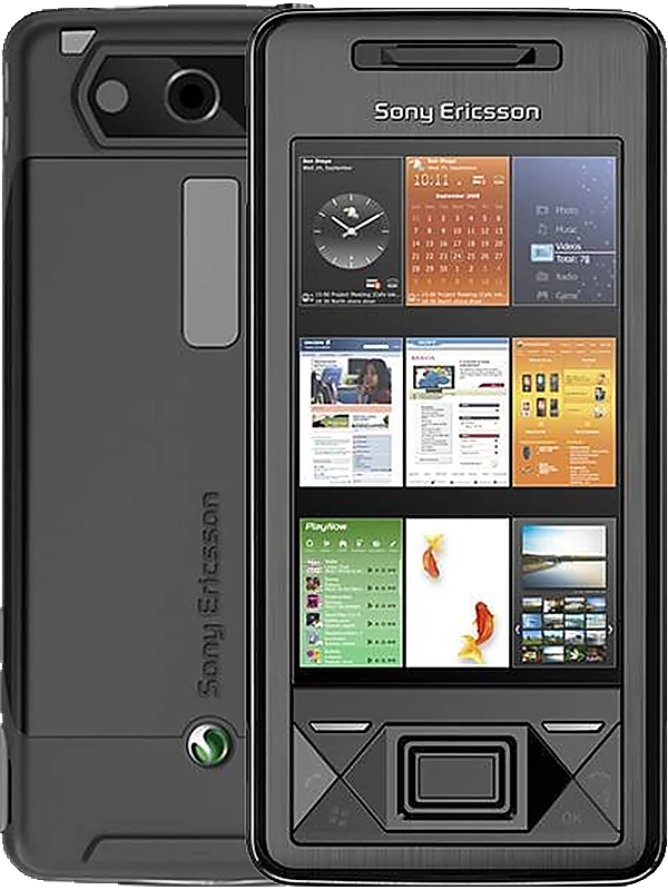 Sony Ericsson Xperia X1