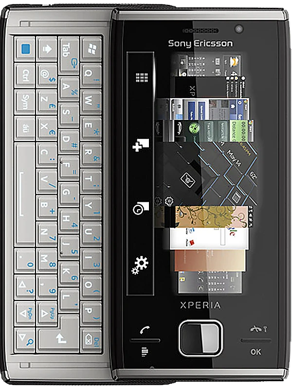 Sony Ericsson Xperia X2
