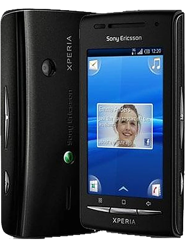 Sony Ericsson Xperia X8