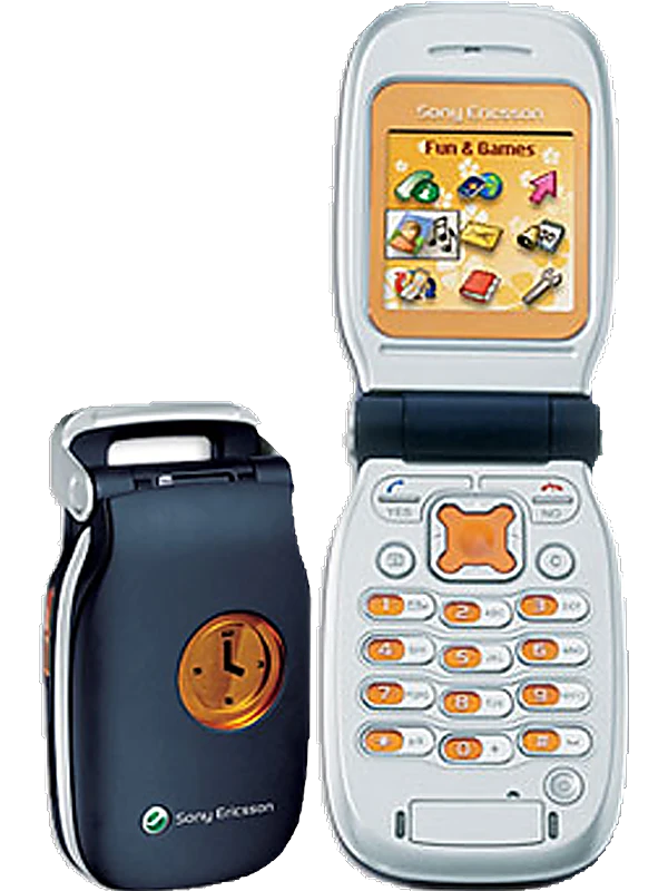 Sony Ericsson Z200