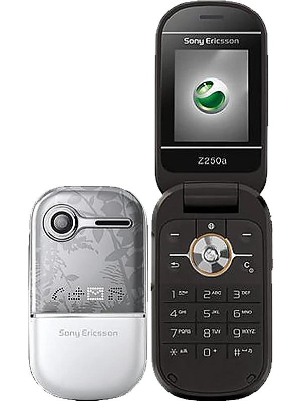 Sony Ericsson Z250