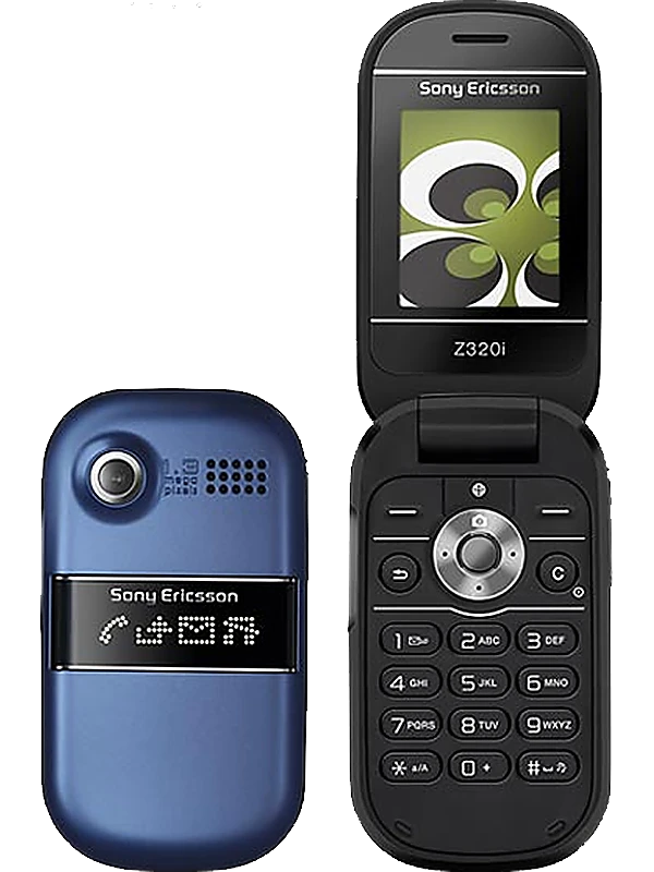 Sony Ericsson Z320