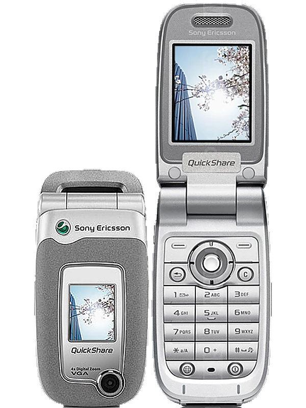 Sony Ericsson Z520
