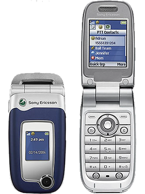 Sony Ericsson Z525