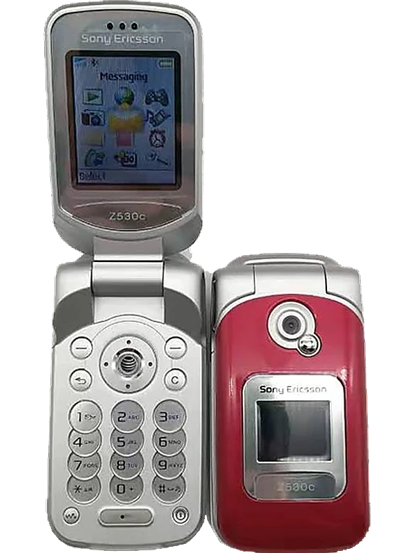 Sony Ericsson Z530