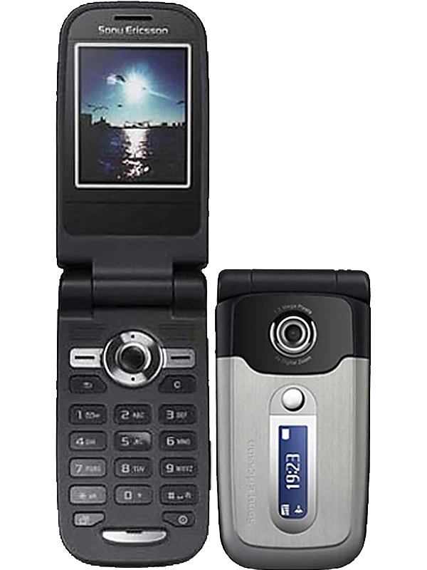 Sony Ericsson Z550