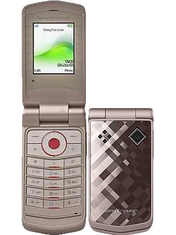 Sony Ericsson Z555