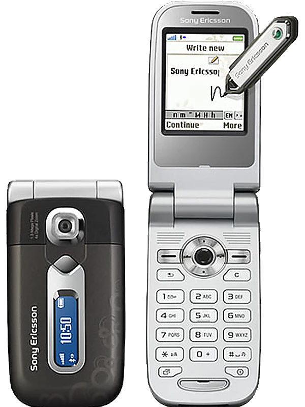 Sony Ericsson Z558