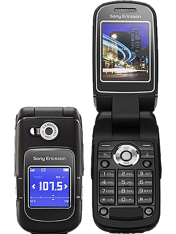 Sony Ericsson Z710