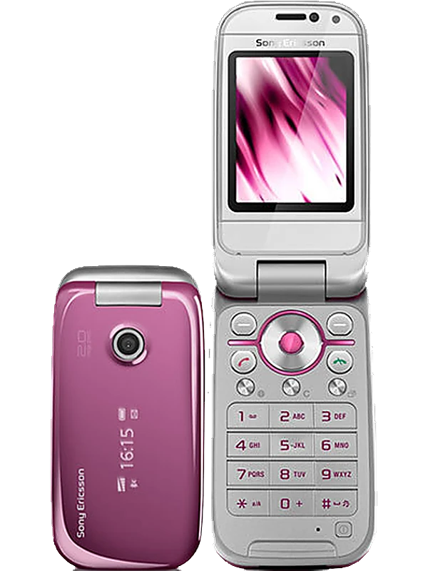 Sony Ericsson Z750