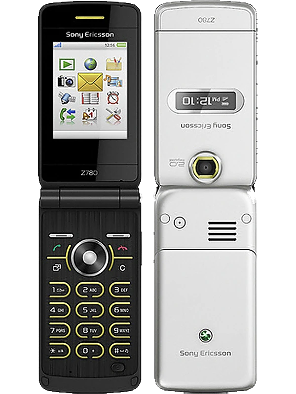 Sony Ericsson Z780
