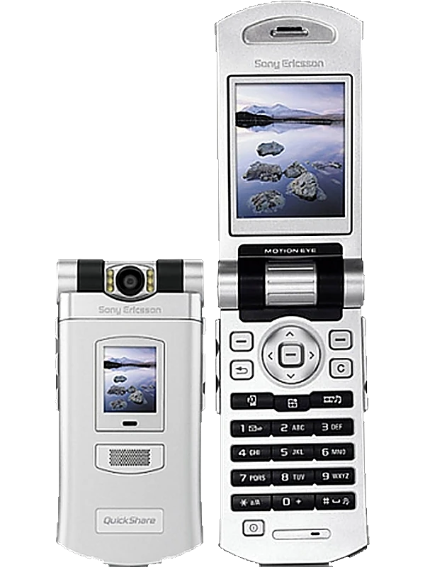 Sony Ericsson Z800
