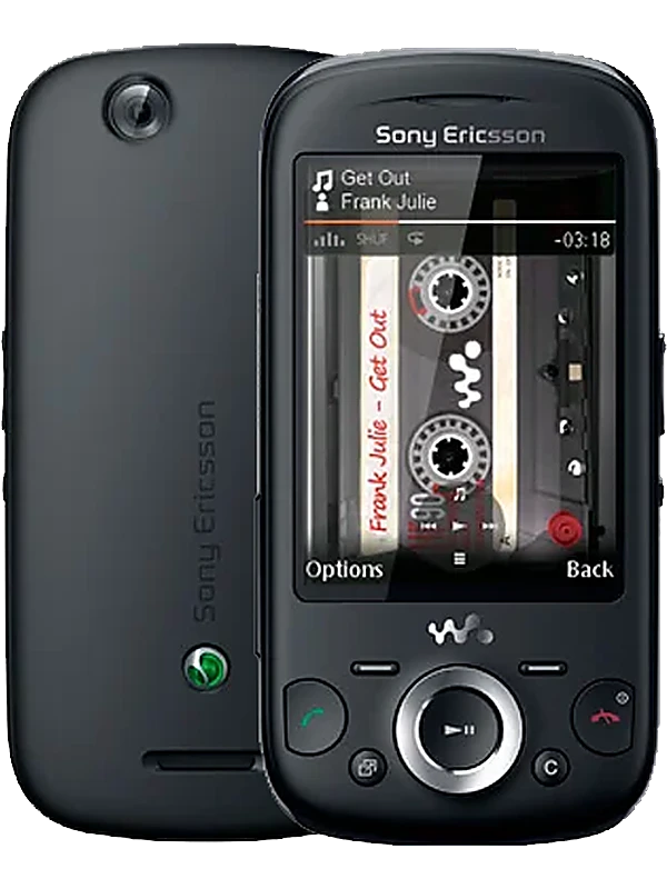 Sony Ericsson Zylo