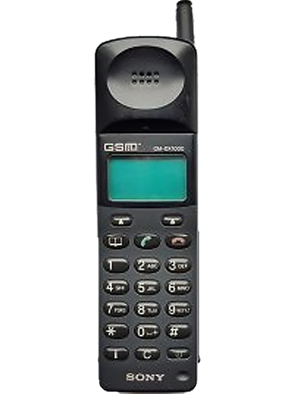 Sony CM-DX 1000