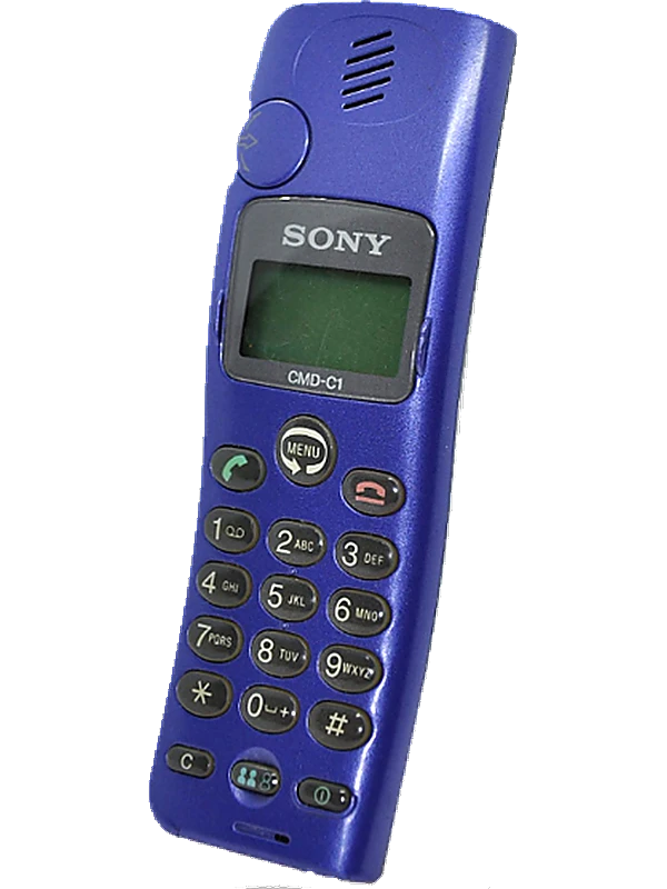 Sony CMD C1