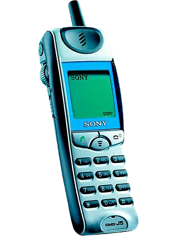 Sony CMD J5