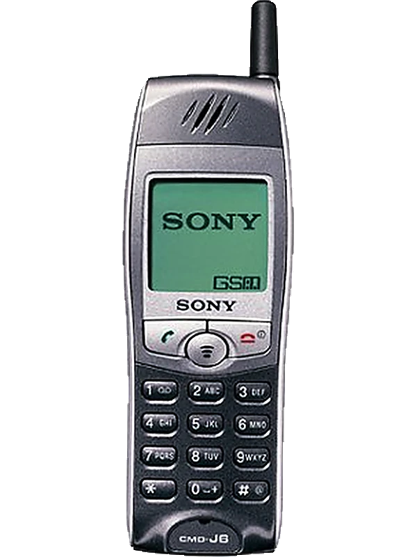 Sony CMD J6