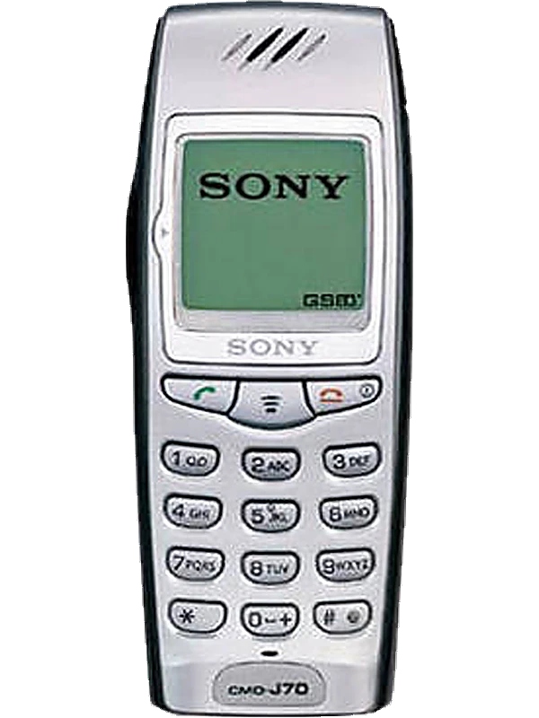 Sony CMD J7