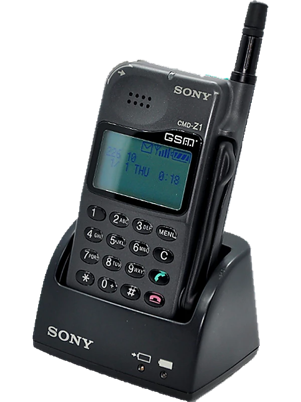 Sony CMD Z1