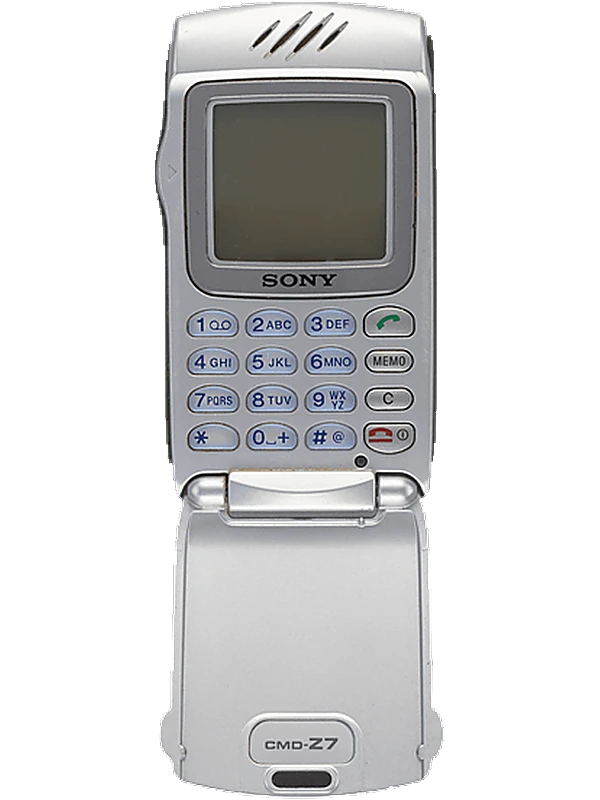 Sony CMD Z7