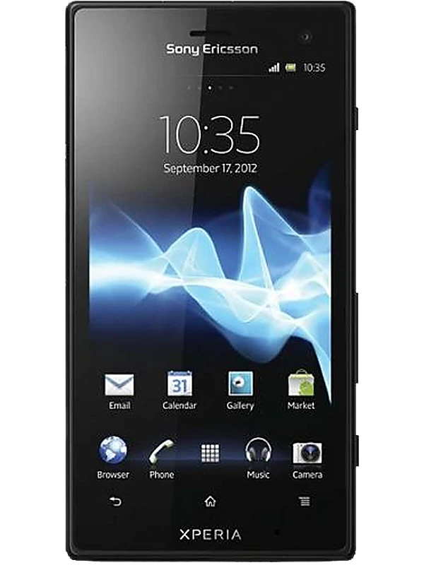Sony Xperia acro HD SOI12