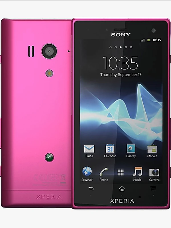 Sony Xperia acro S