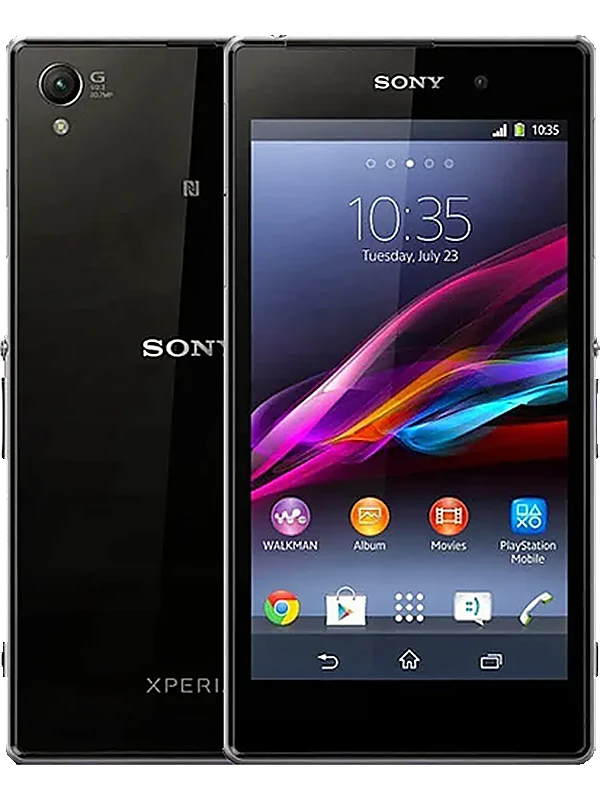 Sony Xperia C
