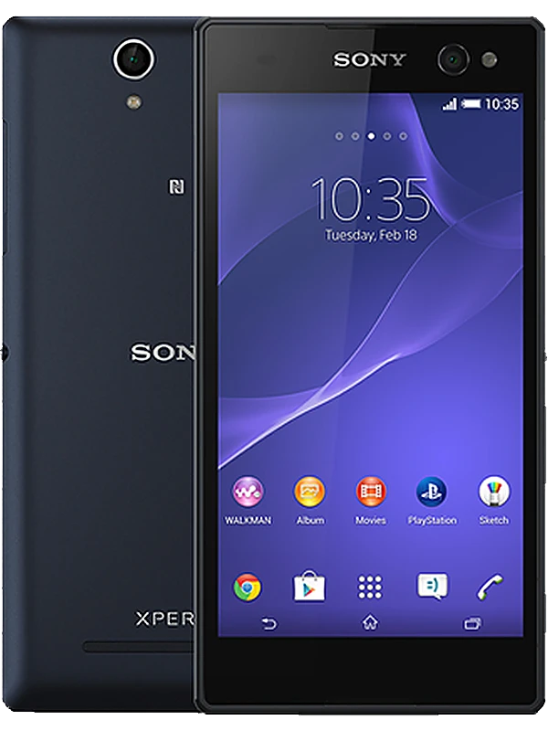 Sony Xperia C3 Dual