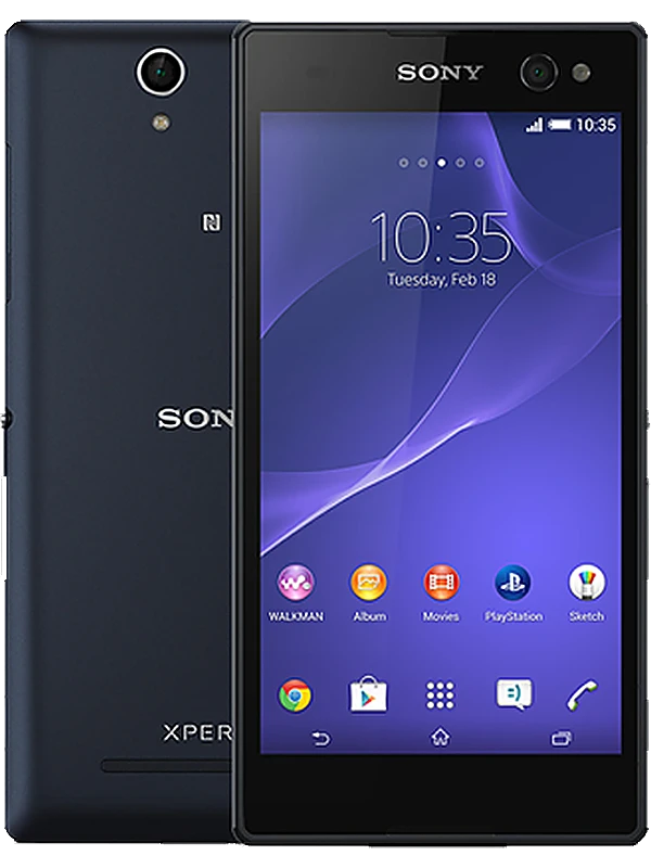 Sony Xperia C3