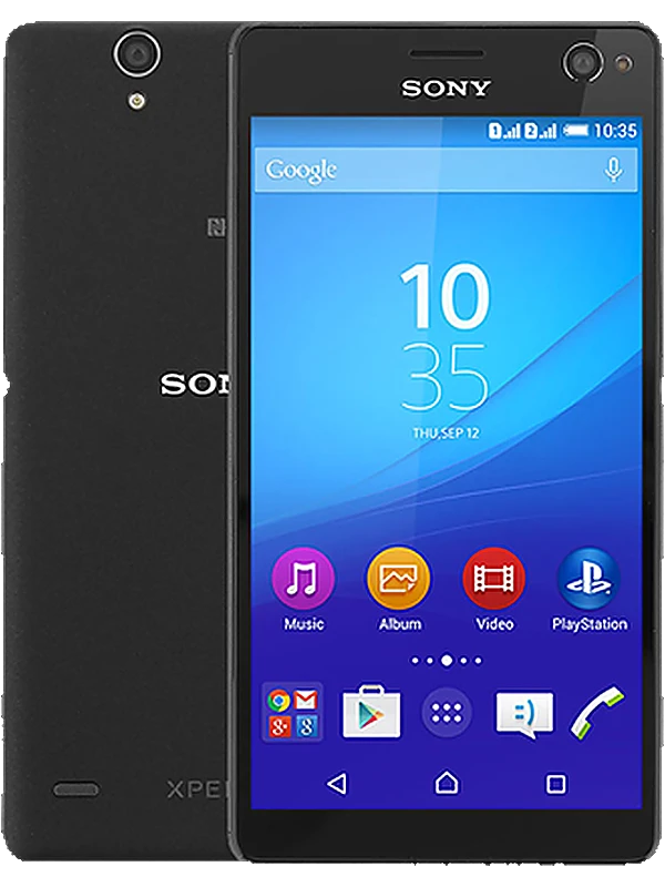 Sony Xperia C4 Dual