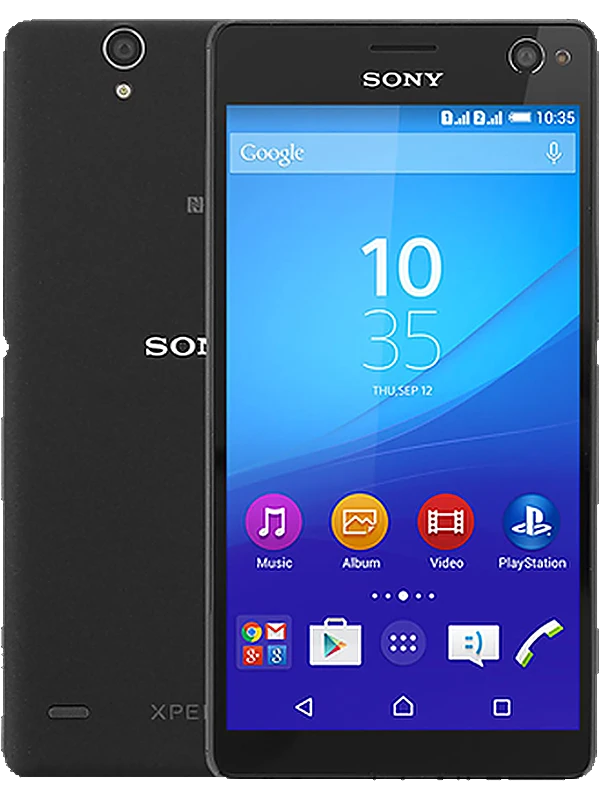 Sony Xperia C4