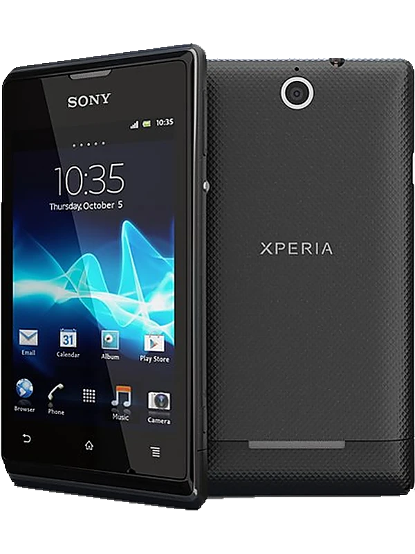 Sony Xperia E dual