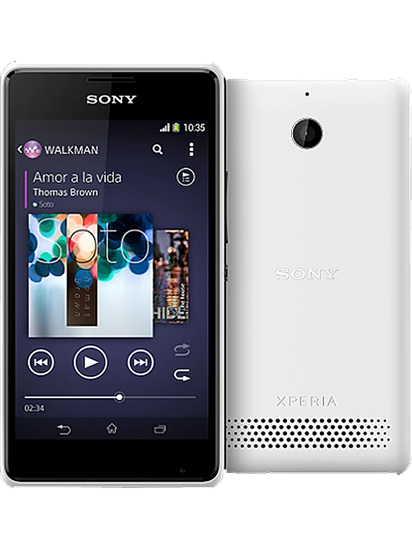 Sony Xperia E1 dual