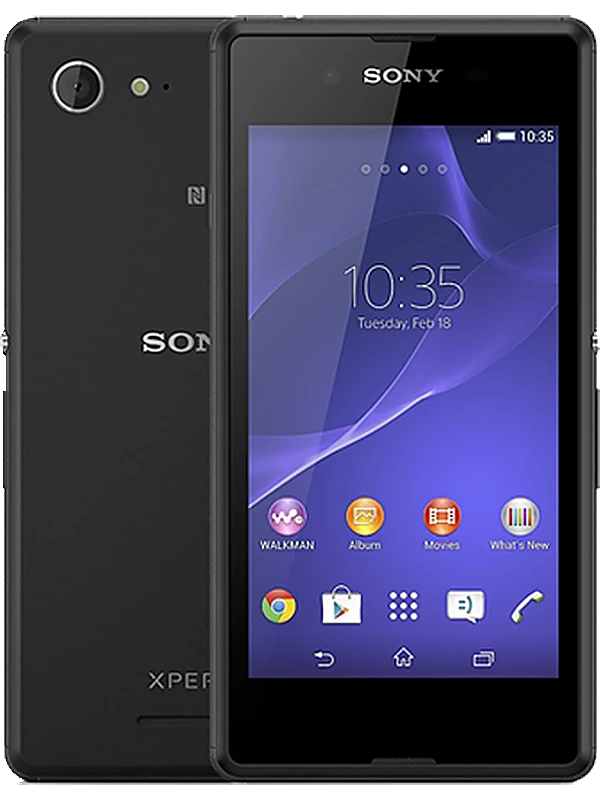 Sony Xperia E3 Dual