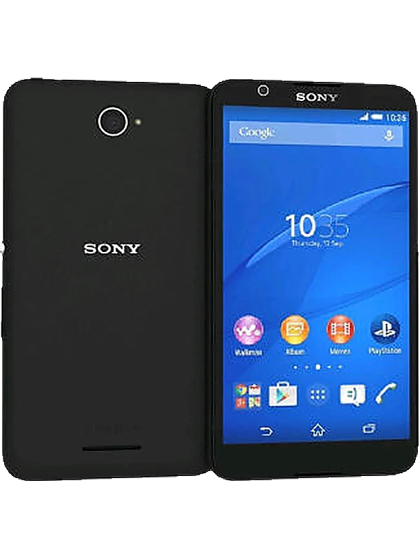 Sony Xperia E4