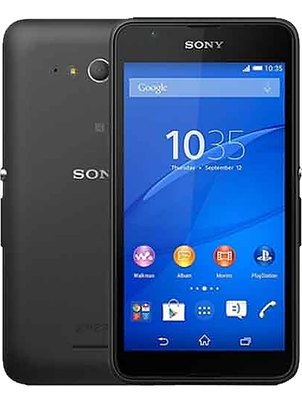 Sony Xperia E4g Dual
