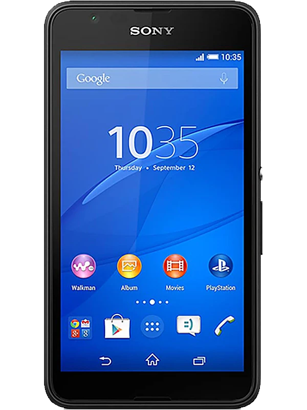 Sony Xperia E4g