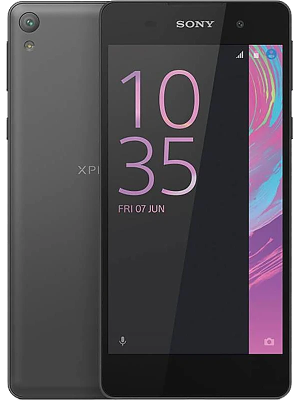 Sony Xperia E5