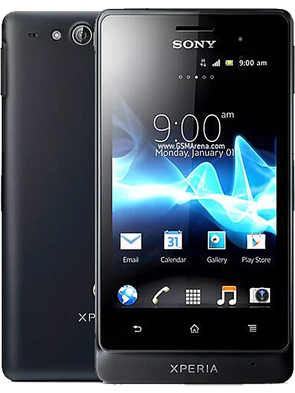 Sony Xperia go