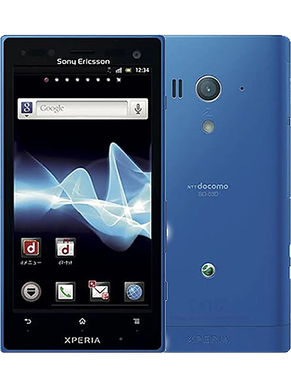 Sony Xperia GX SO-04D