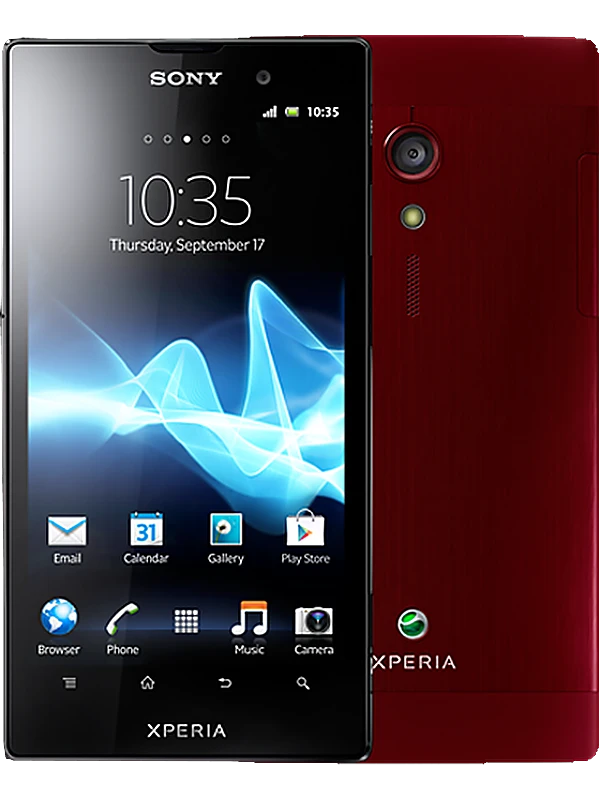 Sony Xperia ion HSPA