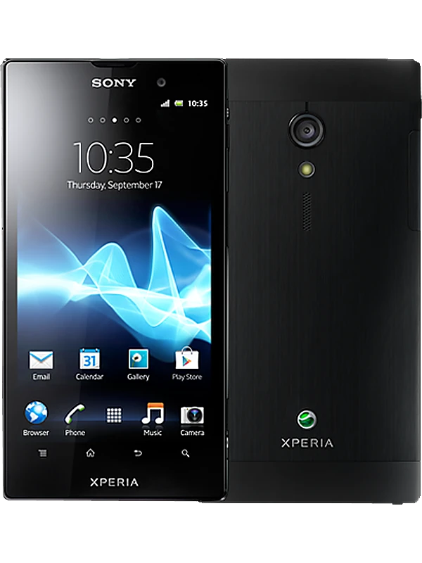 Sony Xperia ion LTE