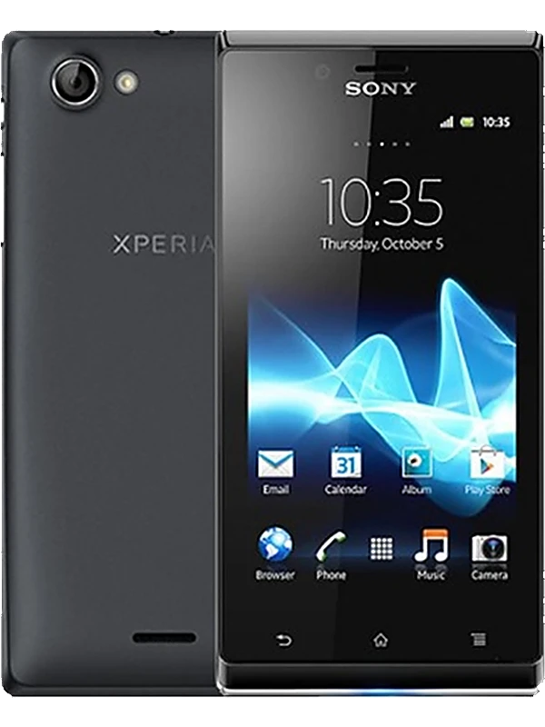 Sony Xperia J