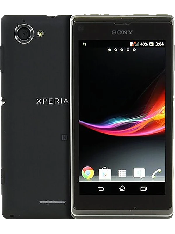 Sony Xperia L