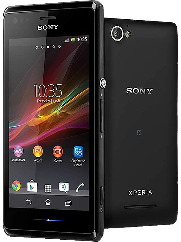 Sony Xperia M