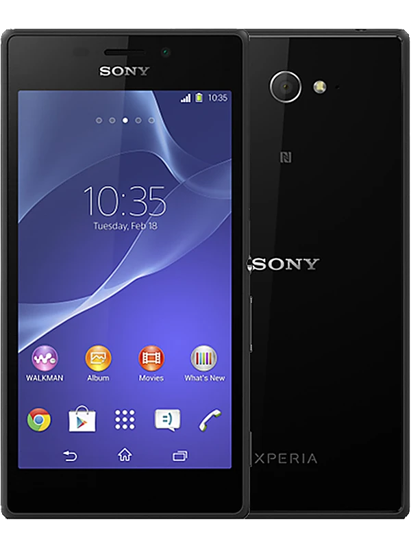Sony Xperia M2 dual
