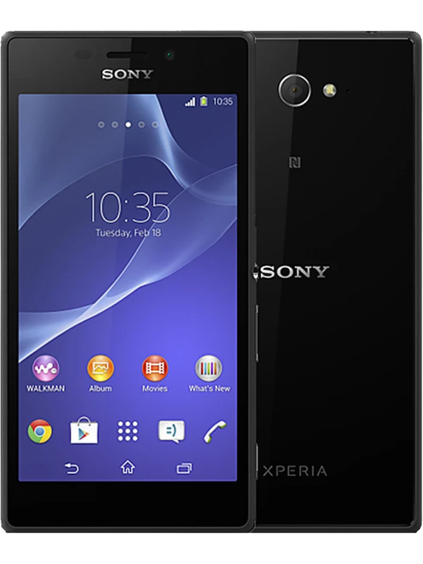 Sony Xperia M2